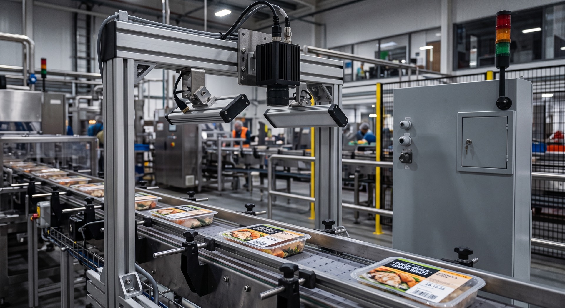 Label and code inspection system